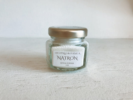 Natron Ritual Salt