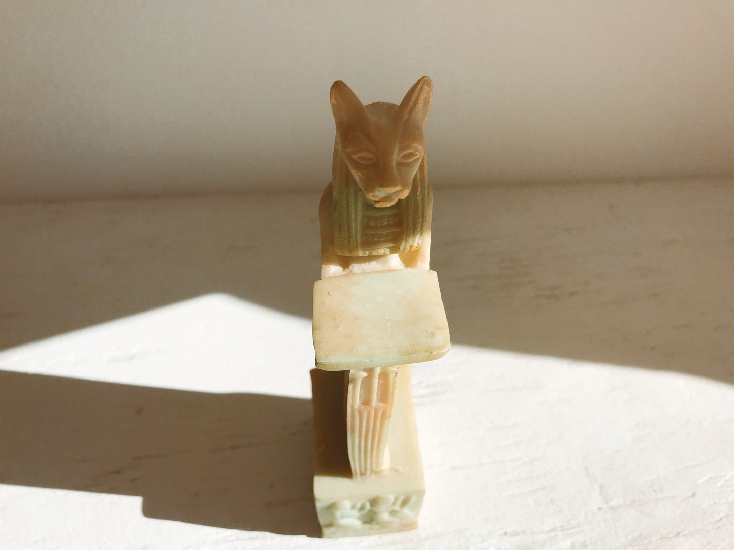 Bast Hotep Statue