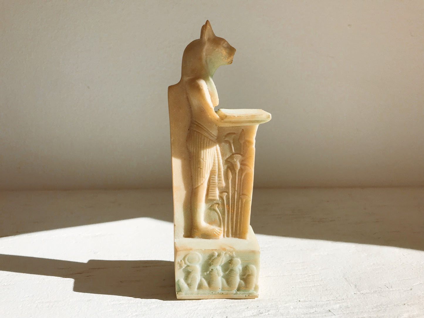 Bast Hotep Statue