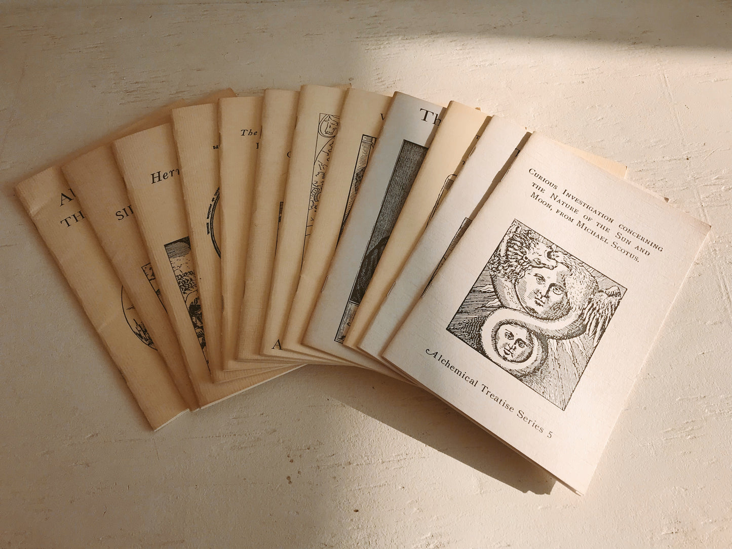 Paracelsus’ Alchemical Catechism