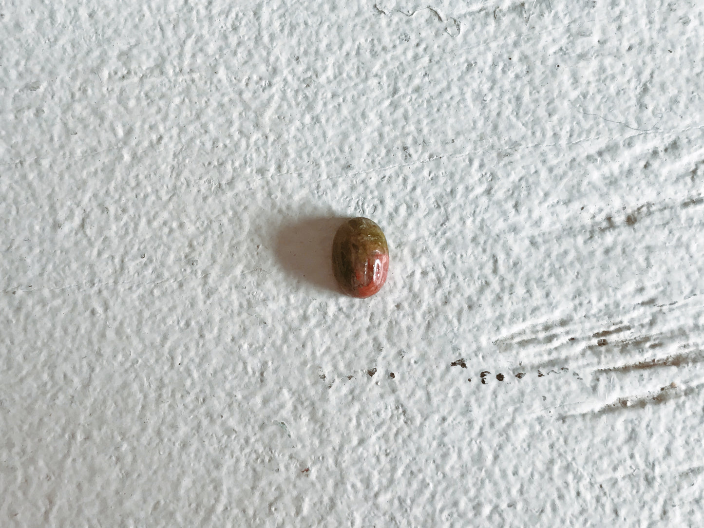 Tiny Gemstone Scarab