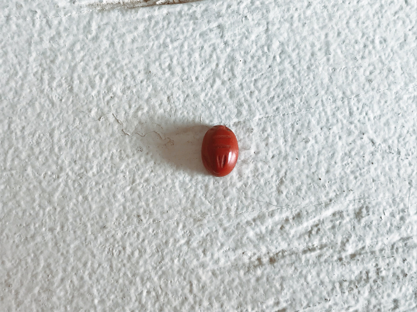 Tiny Gemstone Scarab