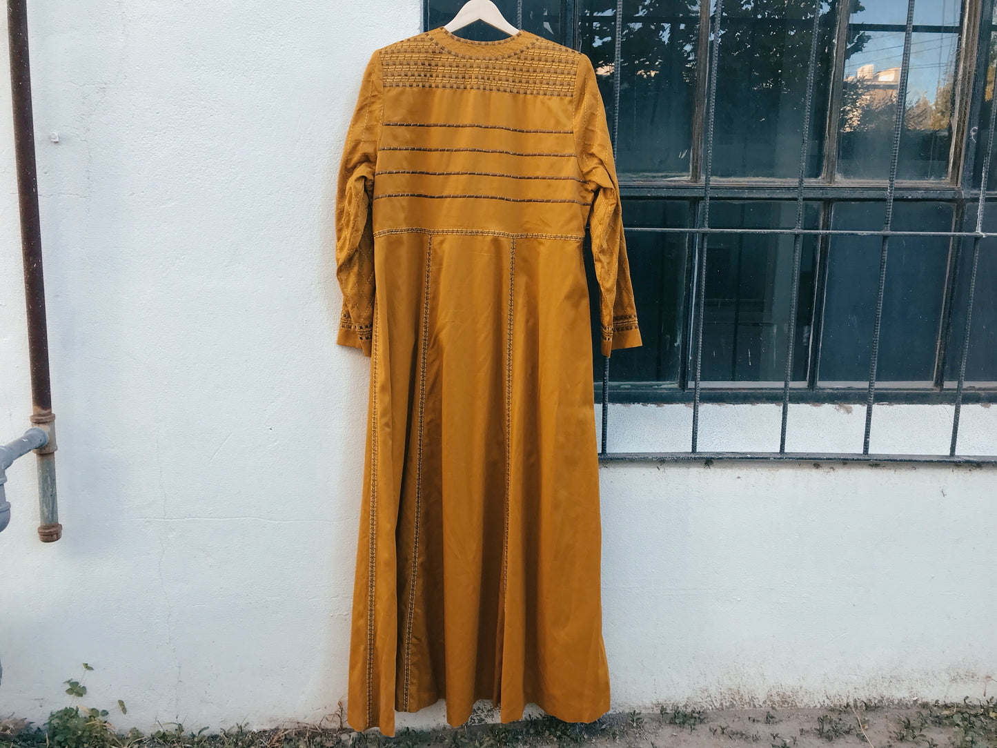 Traditional Egyptian Djellaba