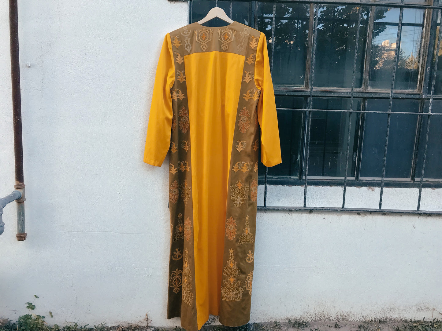 Traditional Egyptian Djellaba