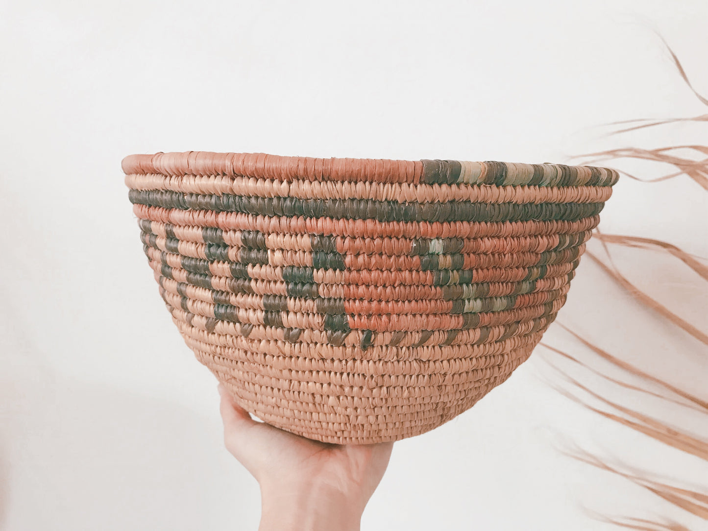 Navajo Woven Basket