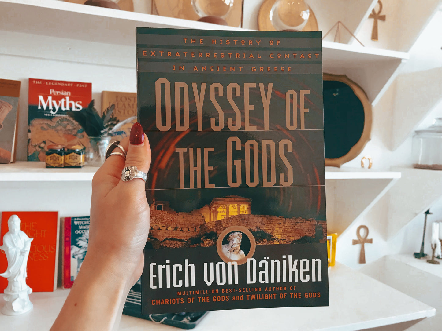 Odyssey of the Gods