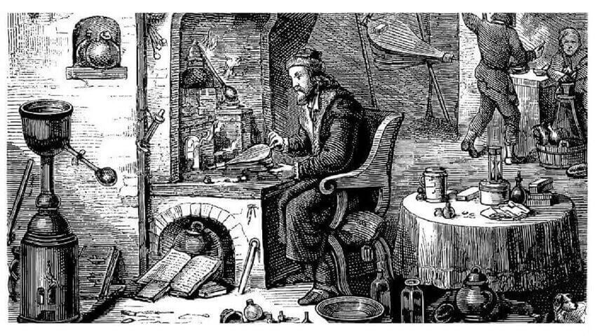Alchemy Tools