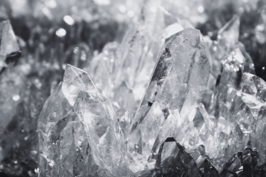 Crystals & Minerals