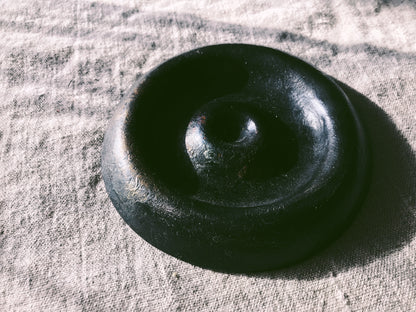 Forged Iron Ritual Dish