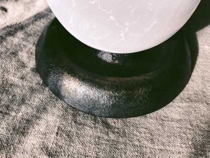 Forged Iron Ritual Dish