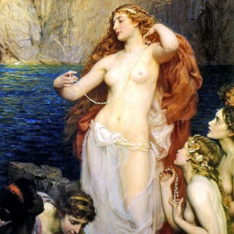 Aphrodite’s Stele of Favor