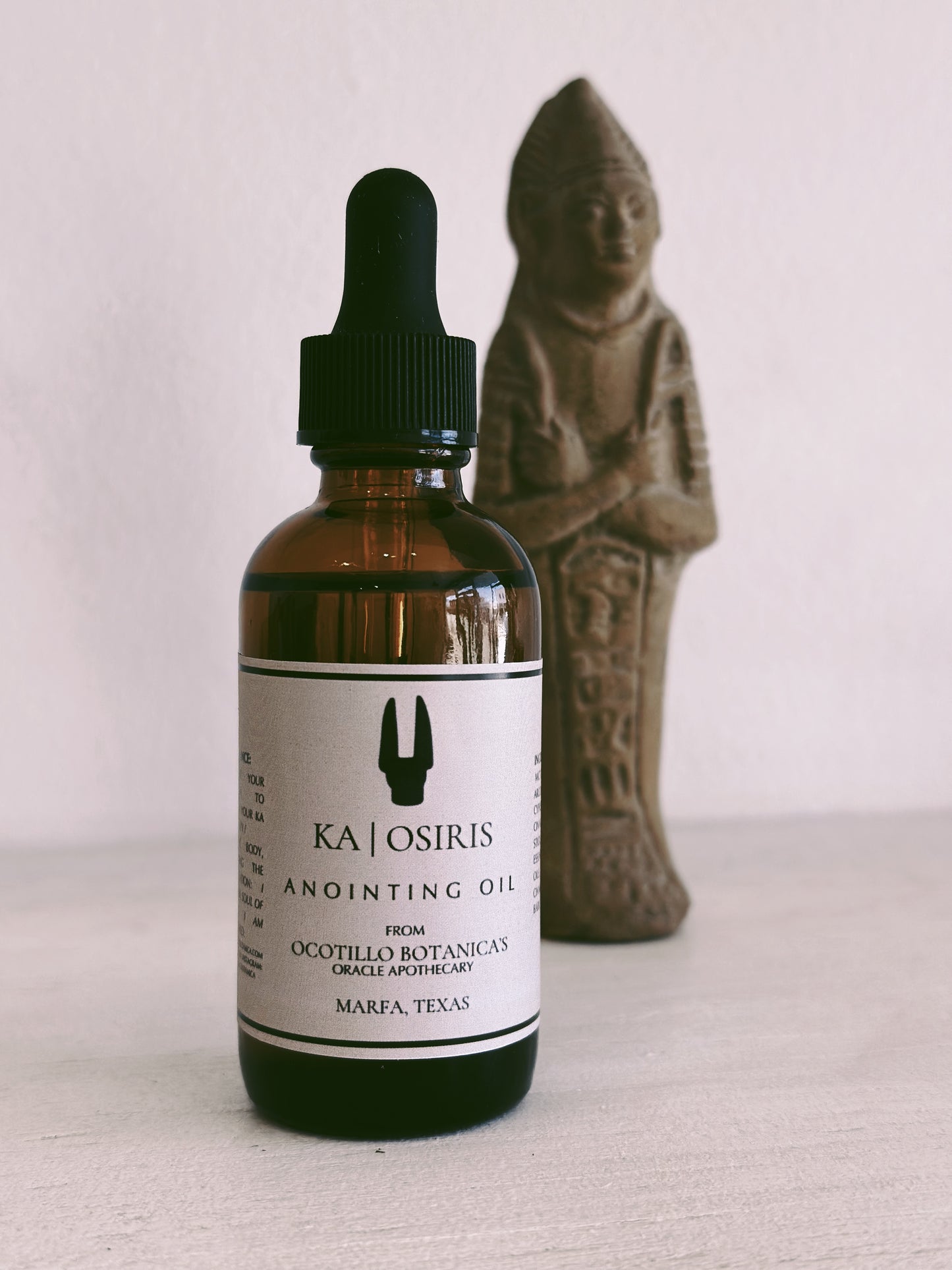 KA | Osiris Anointing Oil