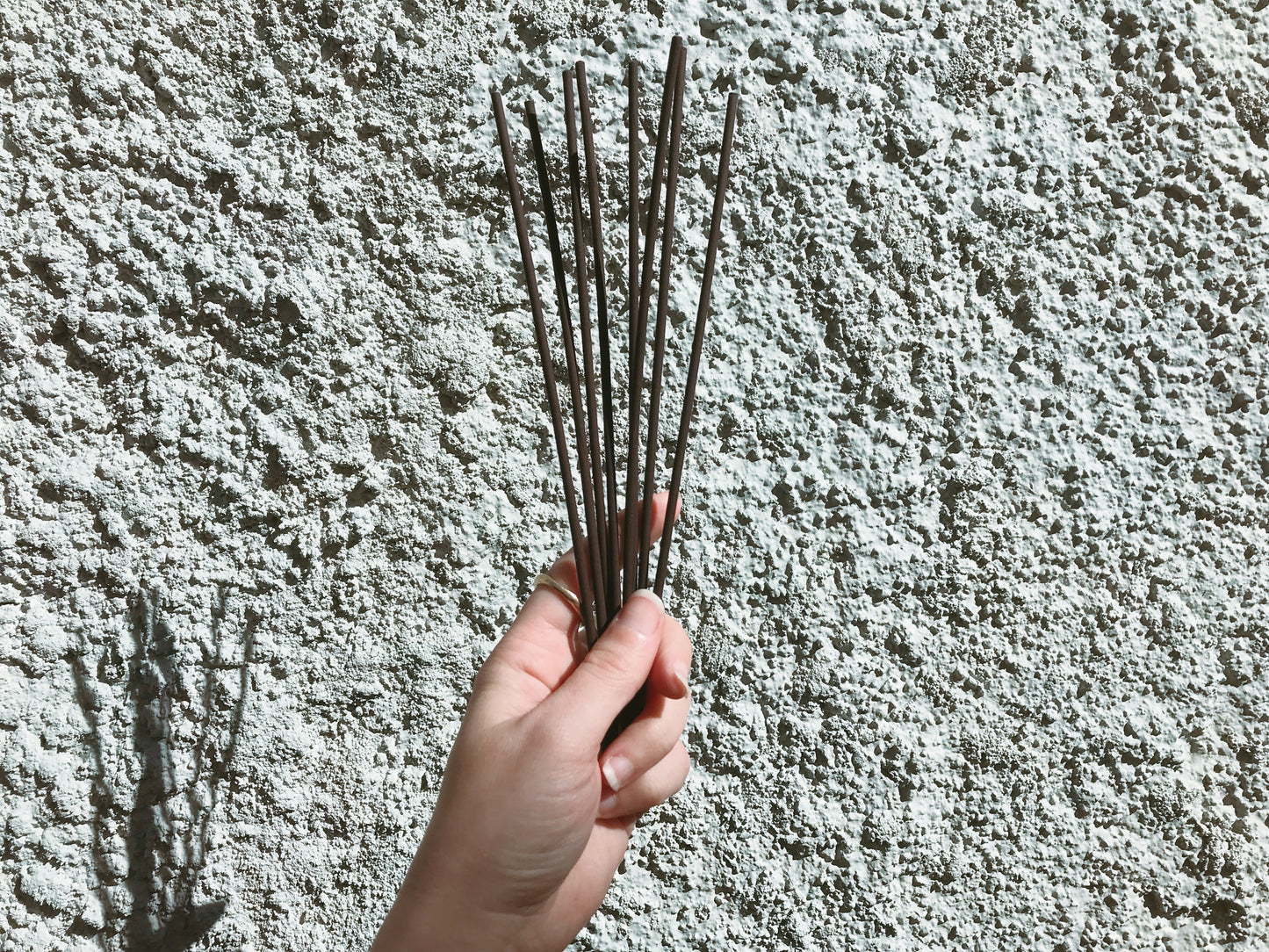 Hand-dipped Incense