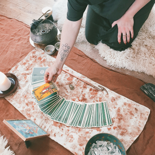 Tarot Academy: Level 1