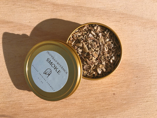SMOKE :: Herbal Smoking Formula
