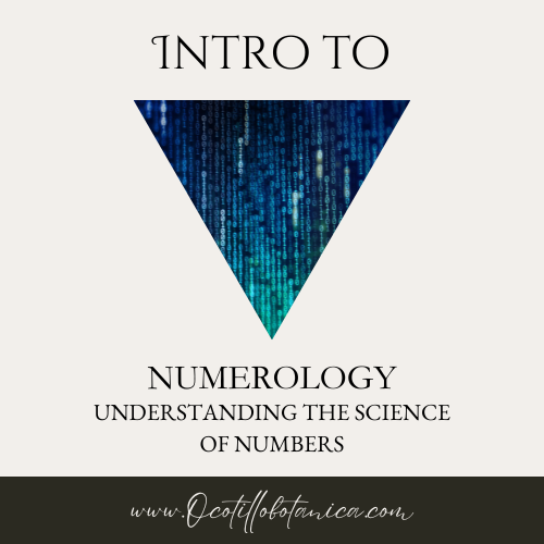 Intro to Numerology