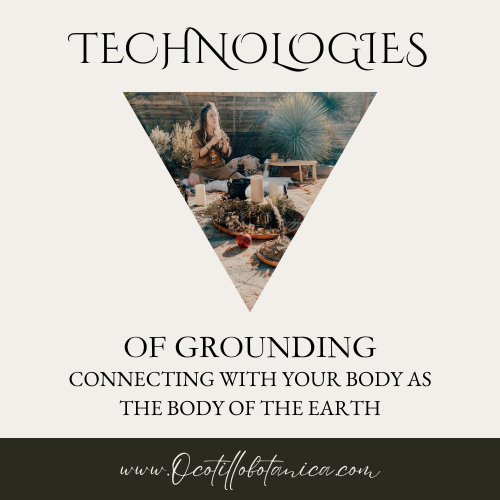 Technologies of Grounding