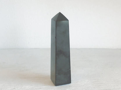 Shungite Obelisk
