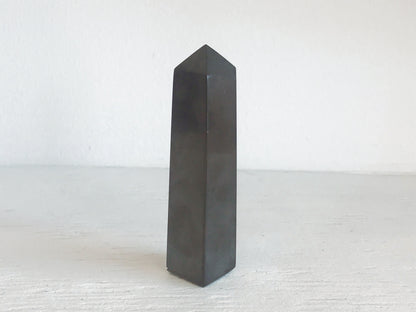 Shungite Obelisk