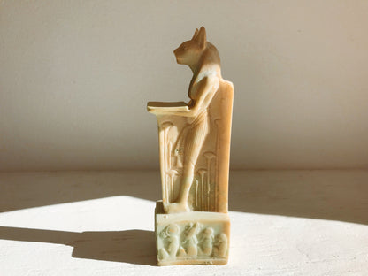 Bast Hotep Statue
