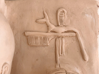 Historical Reproduction: Triad of Menkaure Nome of Bat