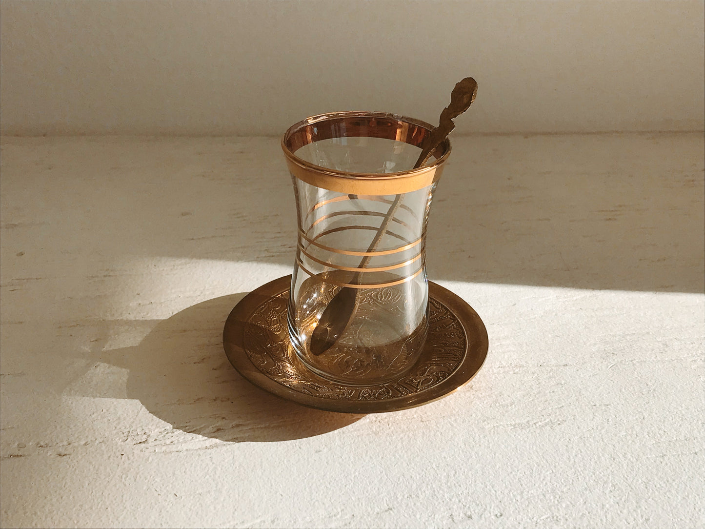 Turkish Tea Service Set