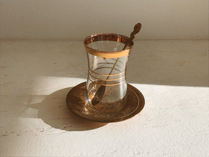 Turkish Tea Service Set