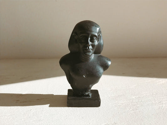 Bust of an Old Man