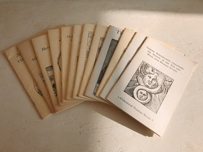 Paracelsus’ Alchemical Catechism