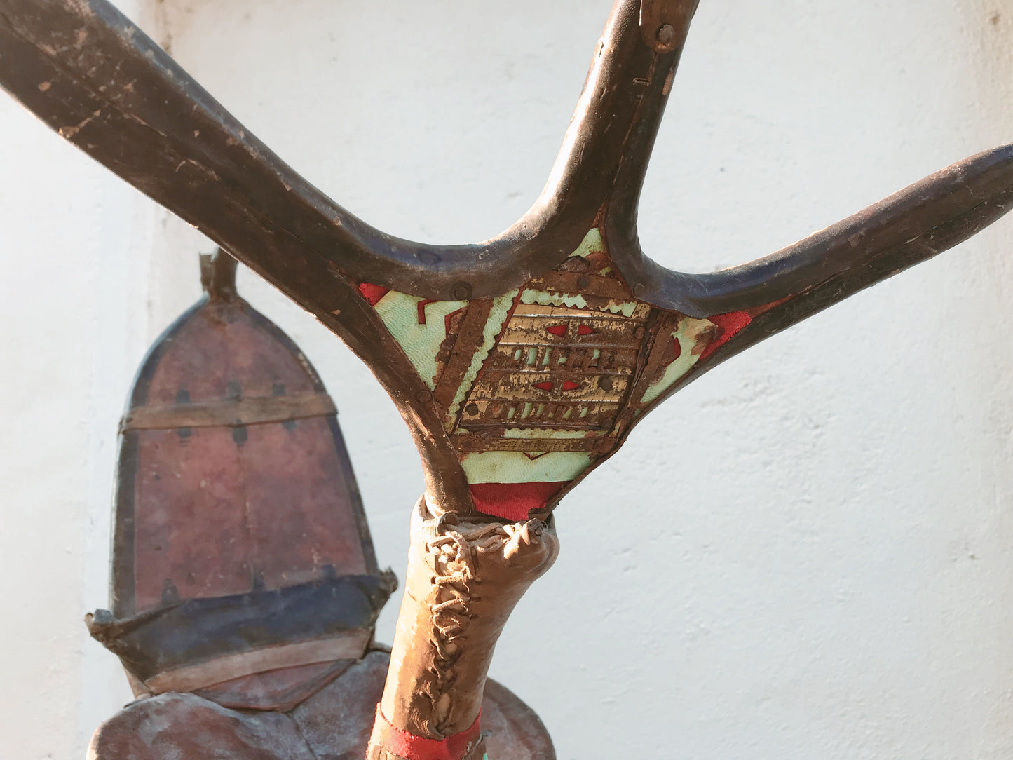 Tuareg Camel Saddle