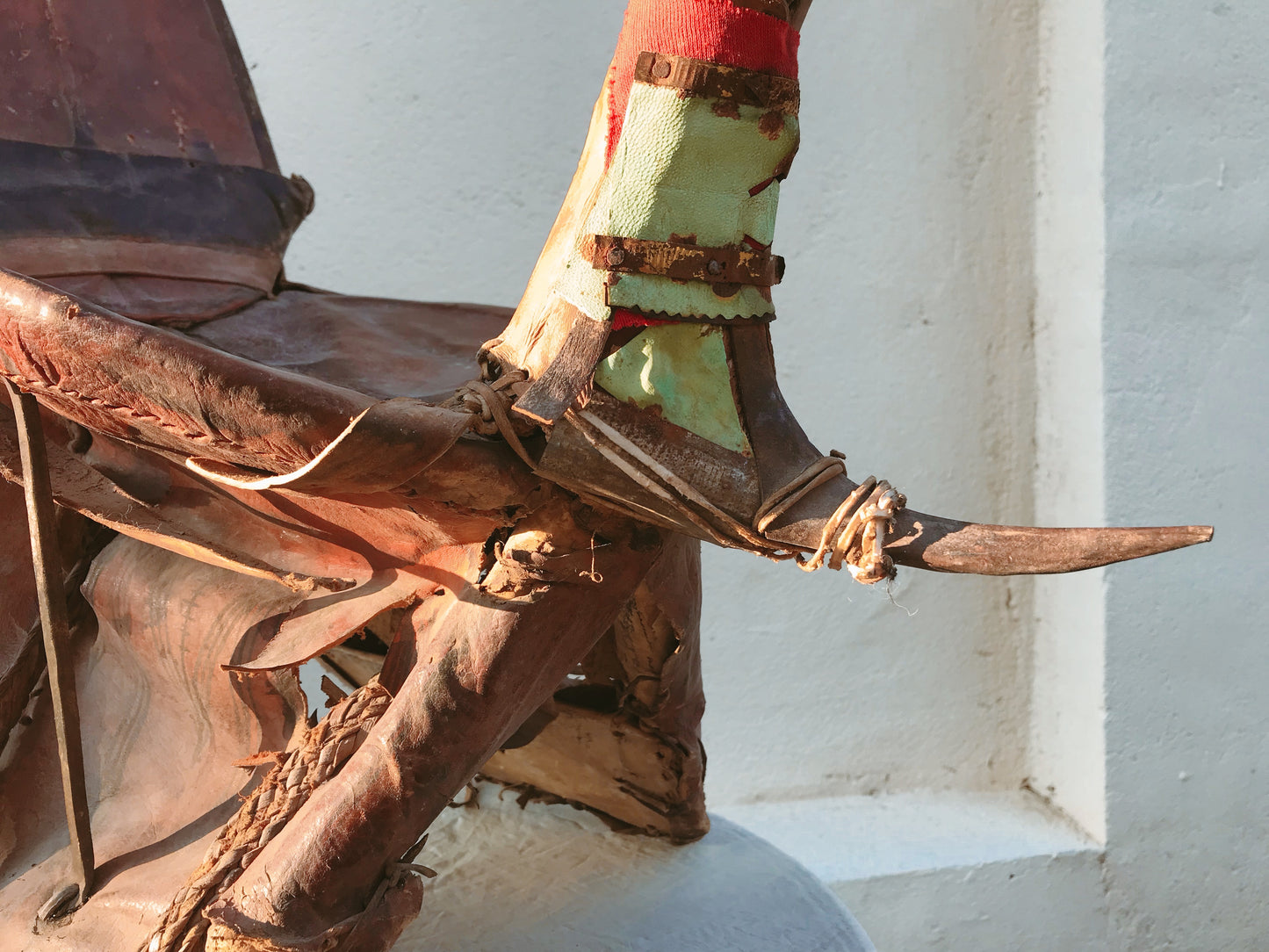 Tuareg Camel Saddle