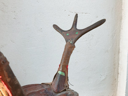 Tuareg Camel Saddle