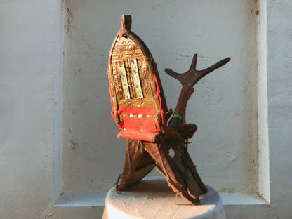 Tuareg Camel Saddle