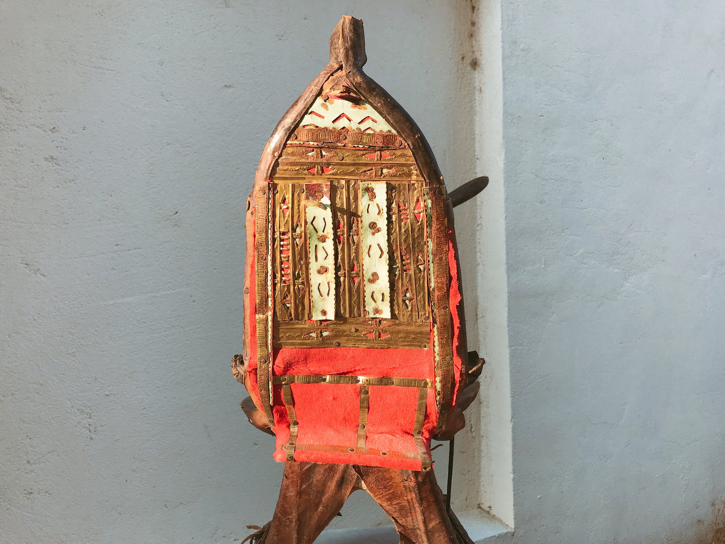 Tuareg Camel Saddle