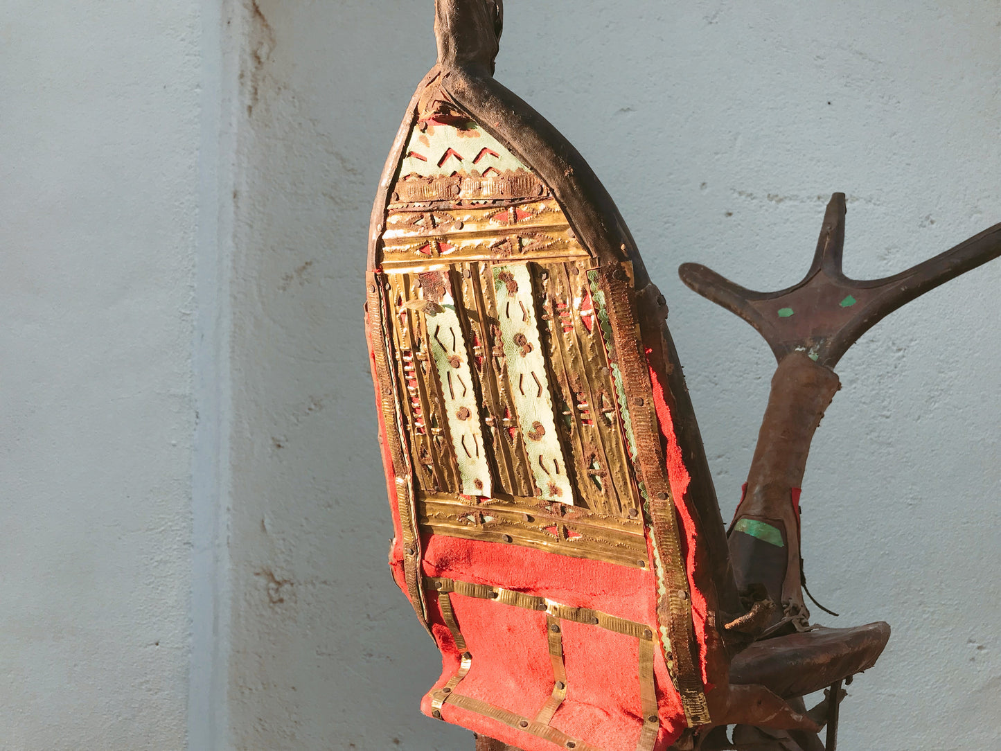 Tuareg Camel Saddle