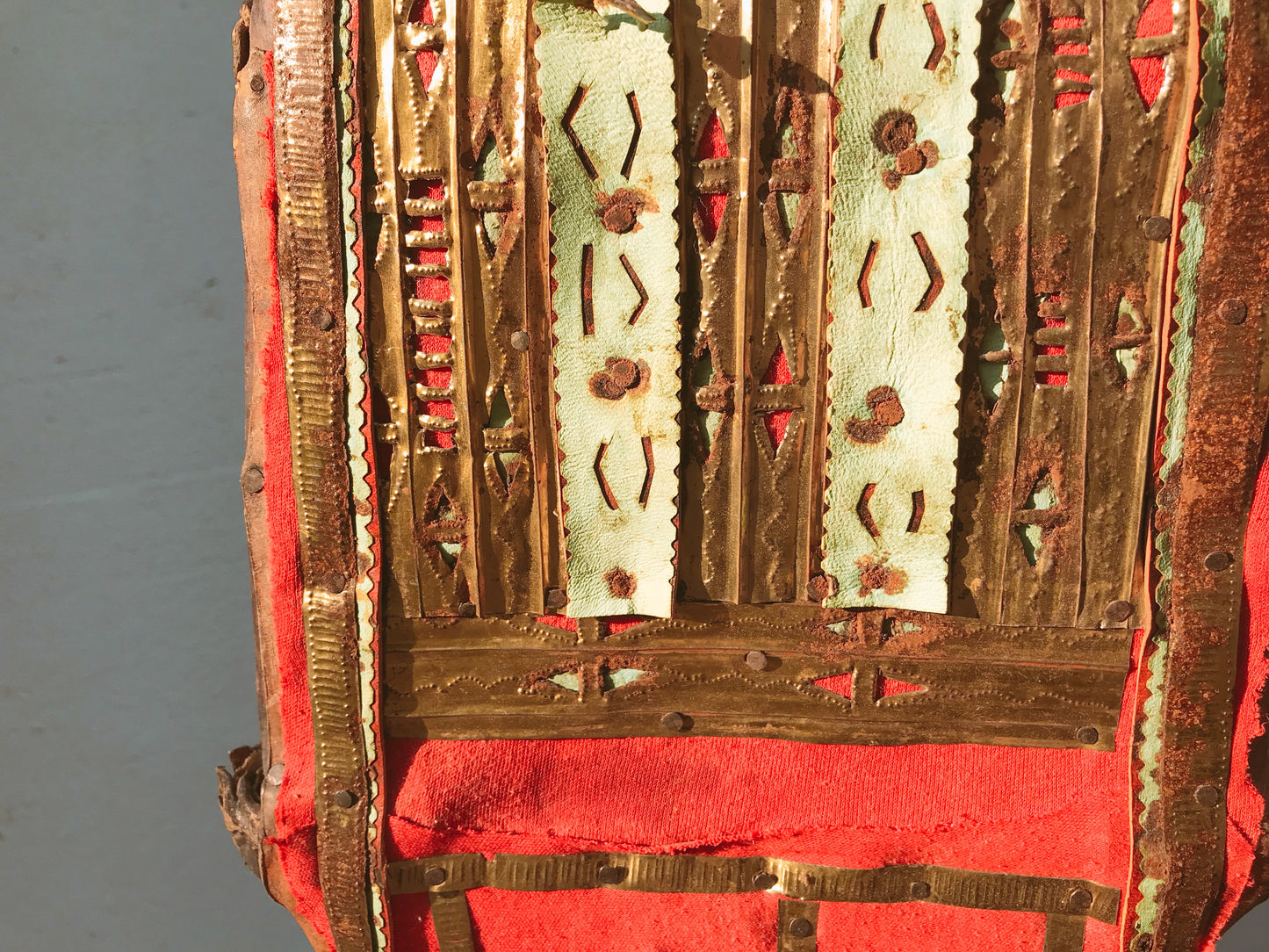 Tuareg Camel Saddle