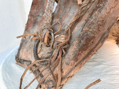 Tuareg Camel Saddle