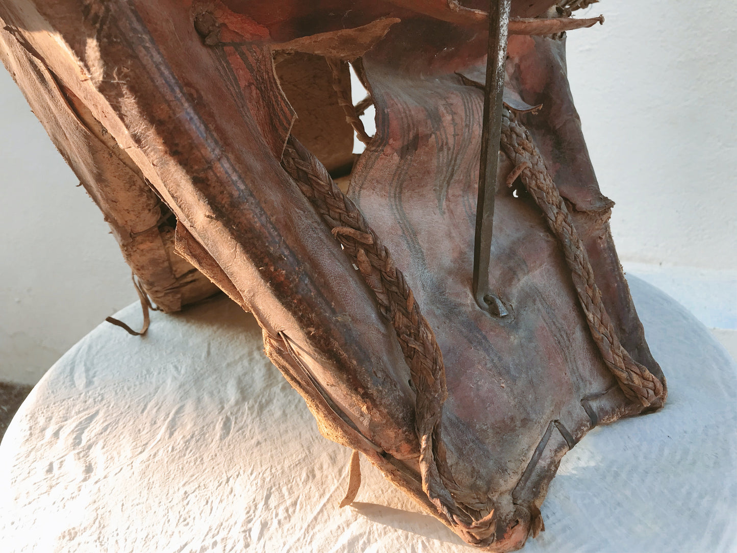 Tuareg Camel Saddle