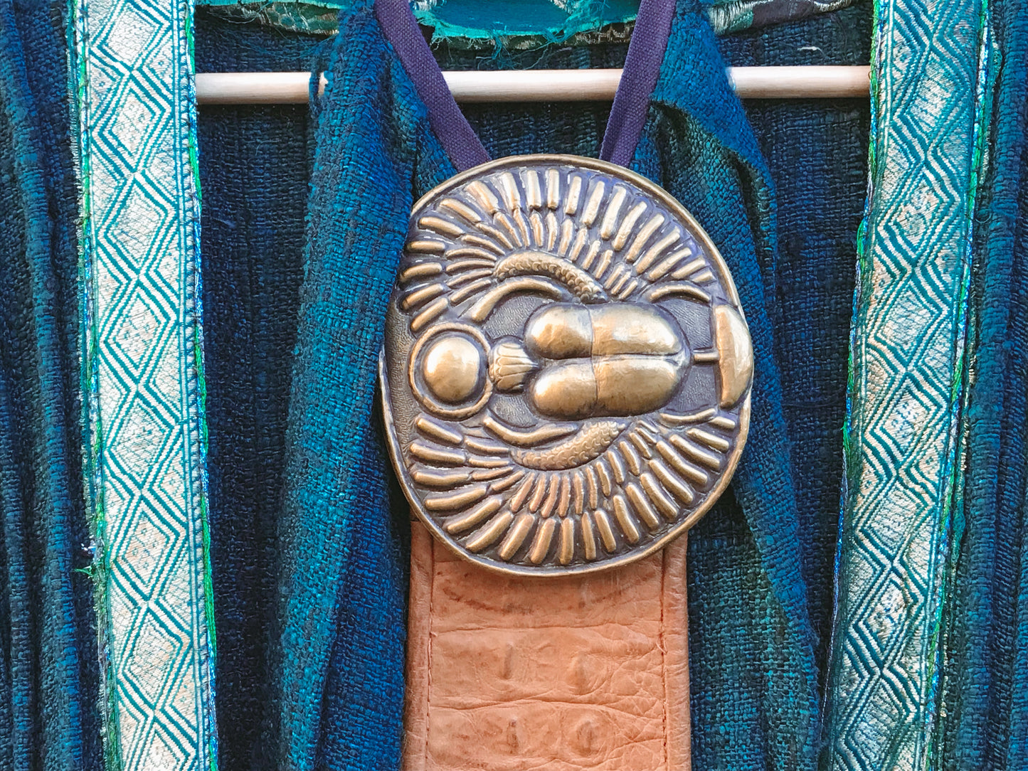Tutankhamen Costume - “Tut” Miniseries