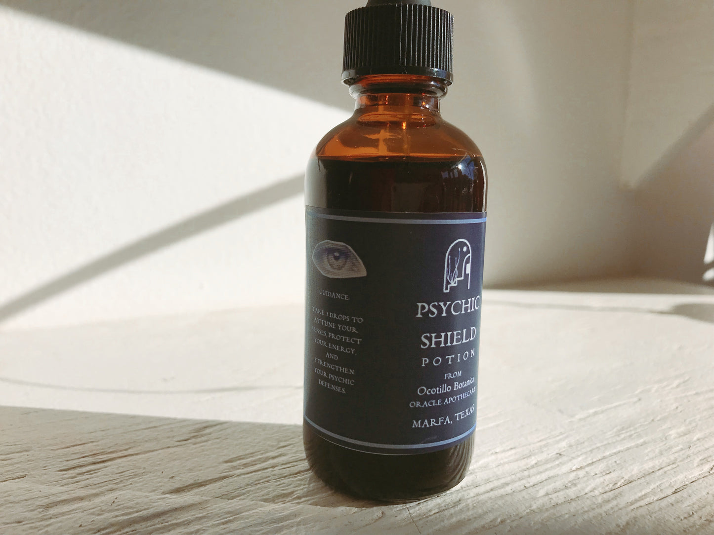 Psychic Shield Potion