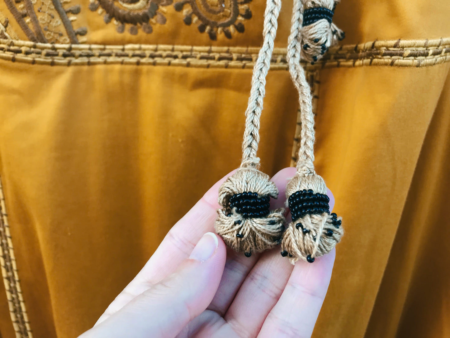 Traditional Egyptian Djellaba