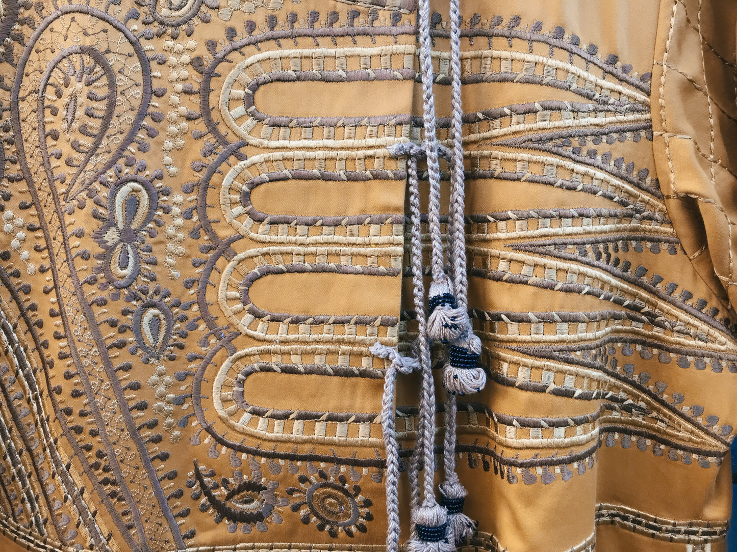 Traditional Egyptian Djellaba
