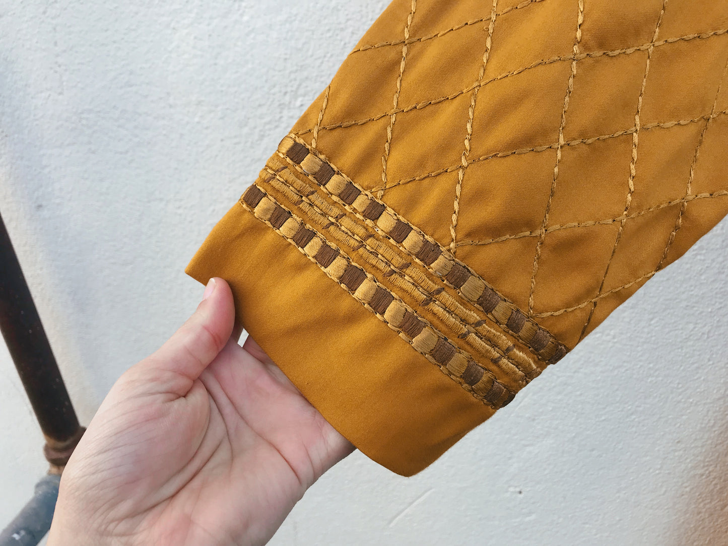 Traditional Egyptian Djellaba