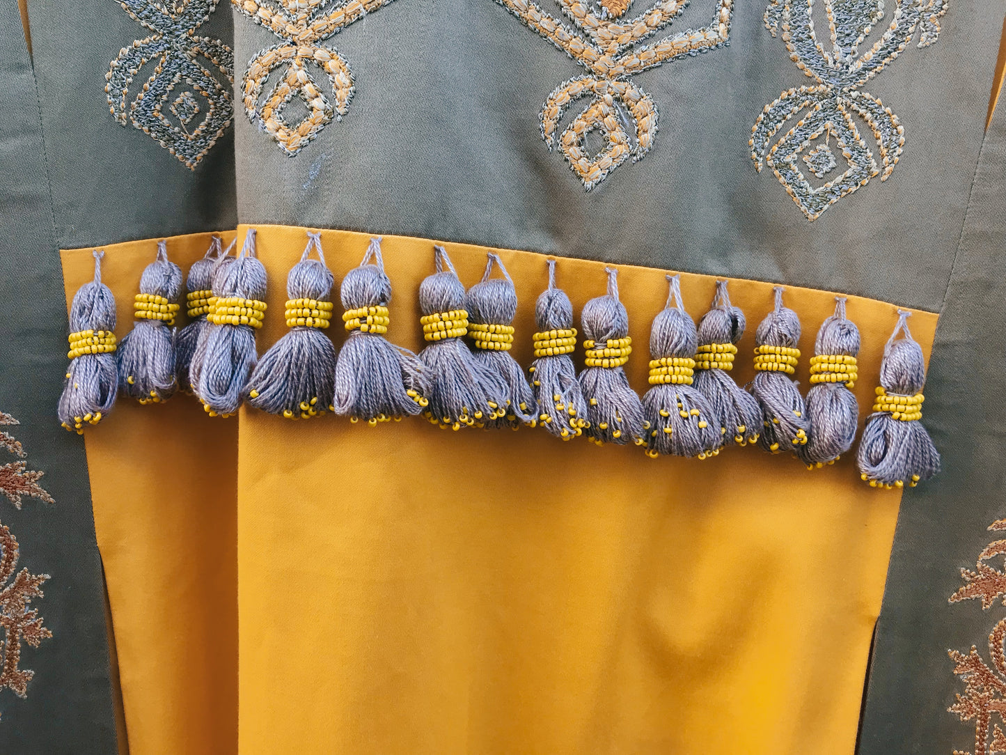 Traditional Egyptian Djellaba