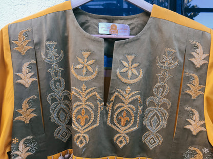 Traditional Egyptian Djellaba