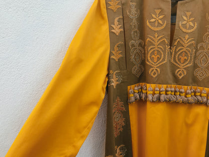 Traditional Egyptian Djellaba