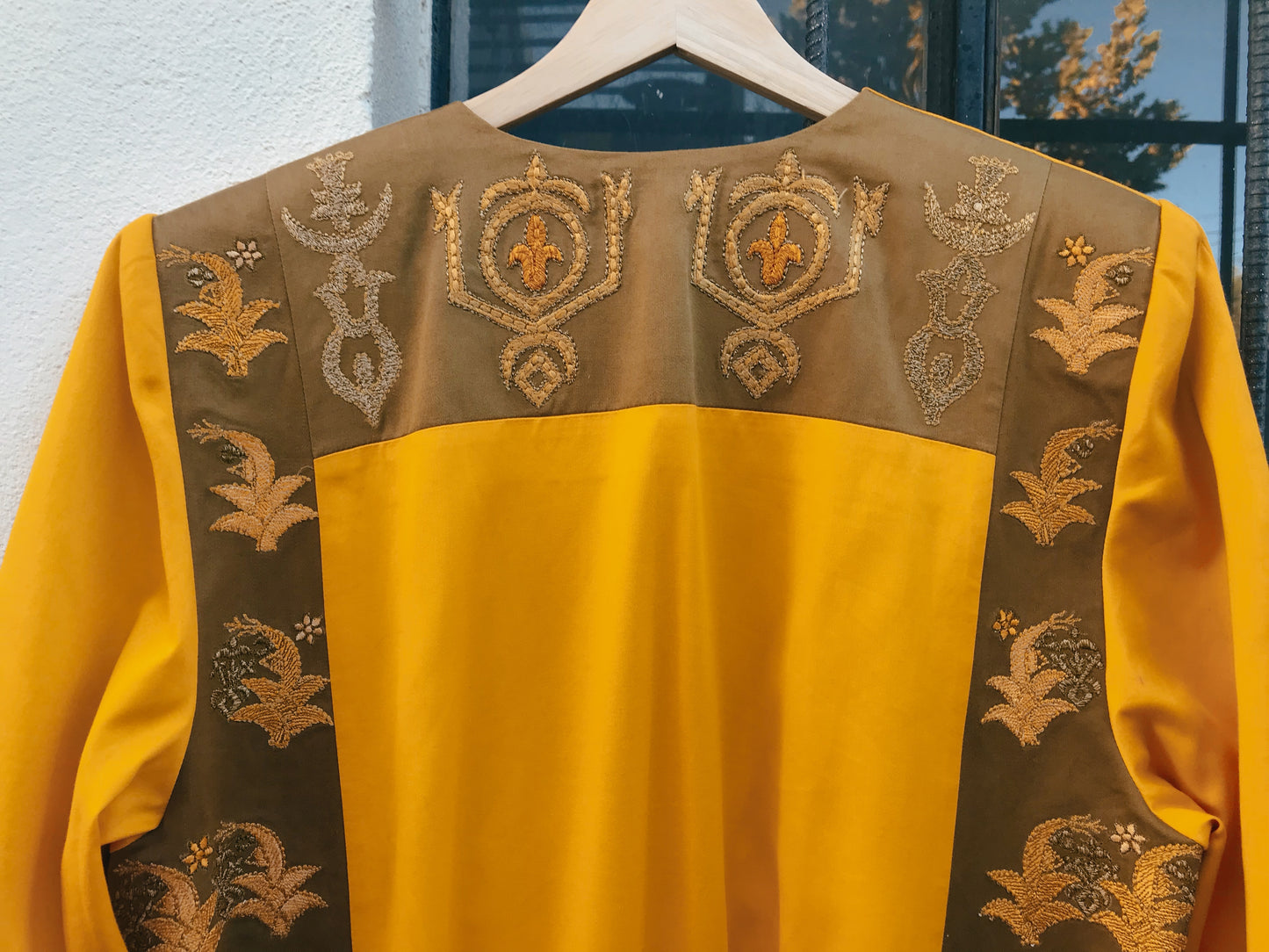 Traditional Egyptian Djellaba