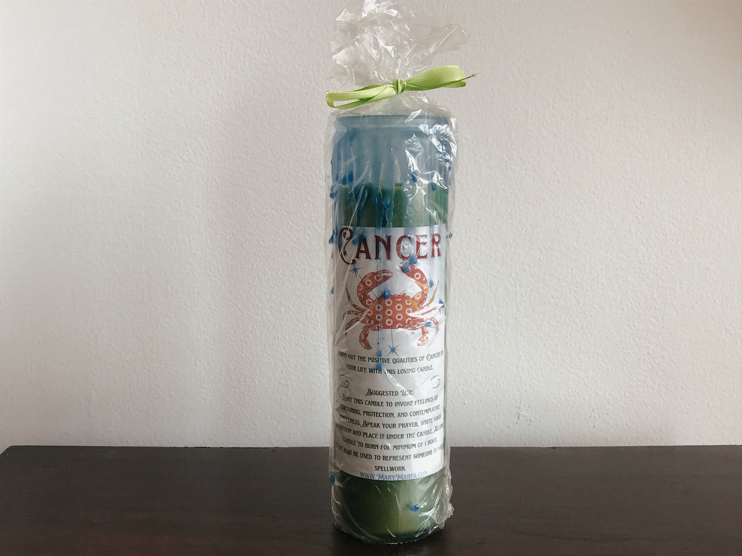 Cancer Spell Candle