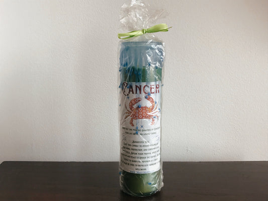 Cancer Spell Candle