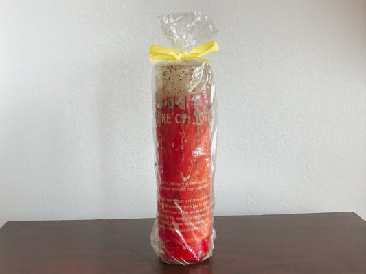 Fire of Love Candle